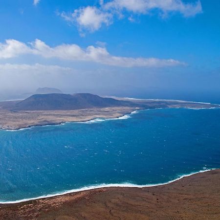El Sombrerito 5 Villa Caleta de Sebo Eksteriør bilde