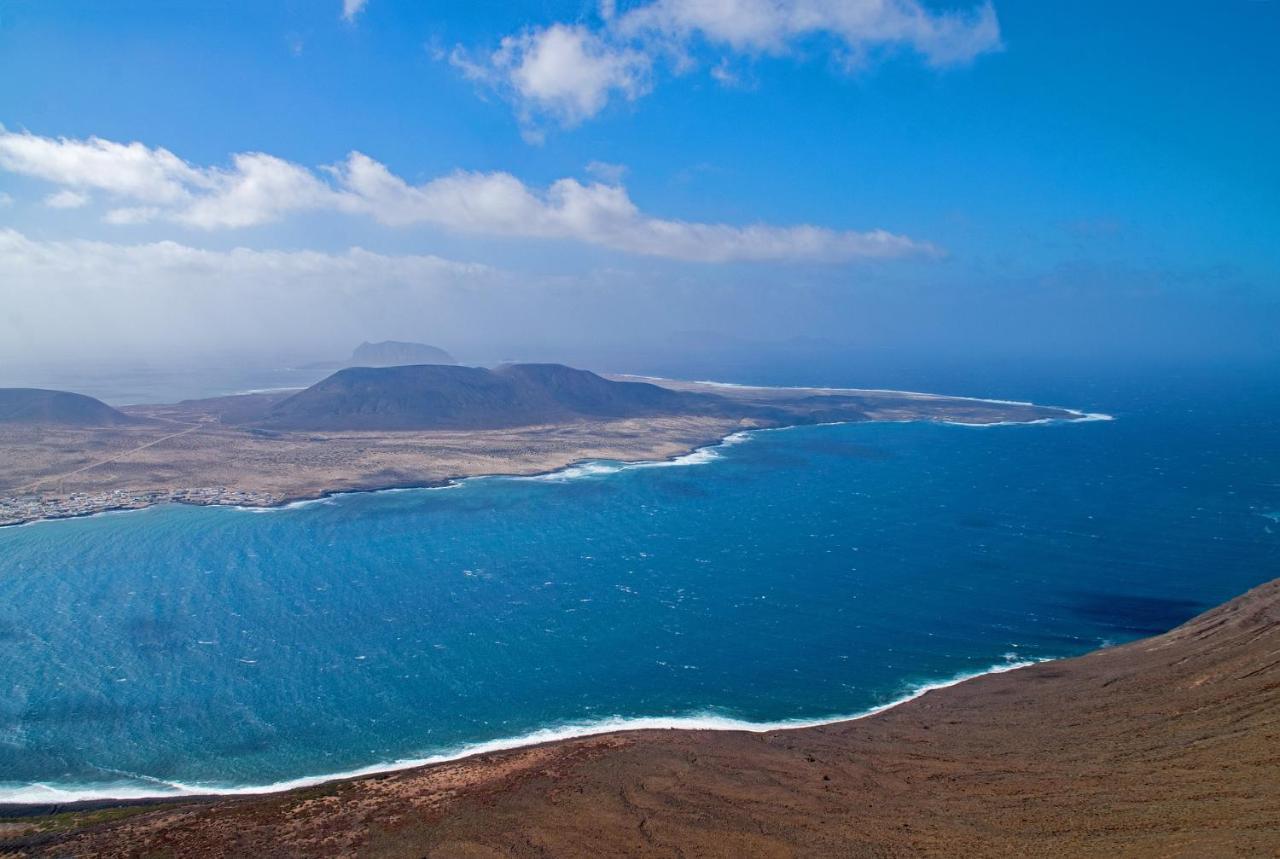 El Sombrerito 5 Villa Caleta de Sebo Eksteriør bilde