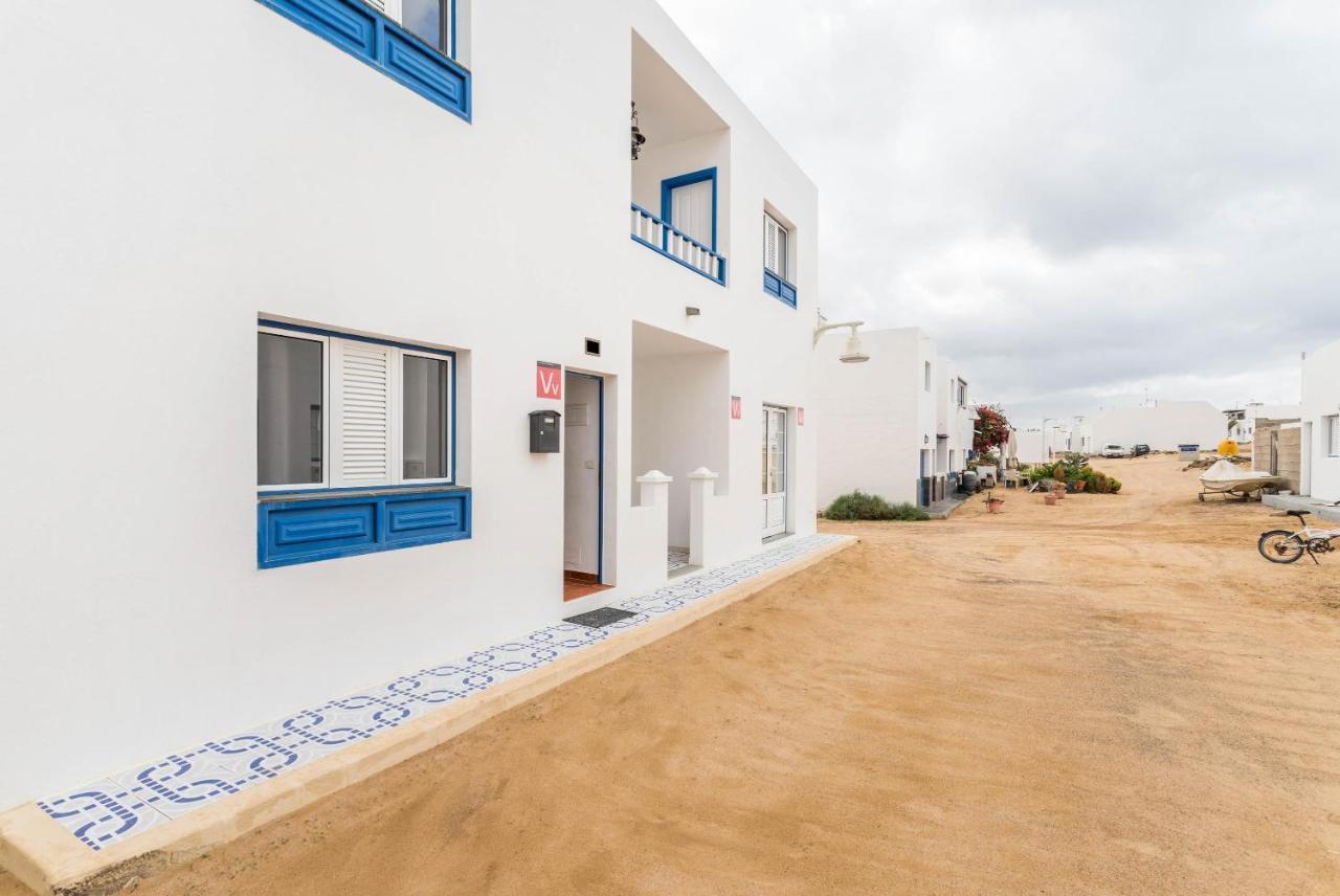 El Sombrerito 5 Villa Caleta de Sebo Eksteriør bilde