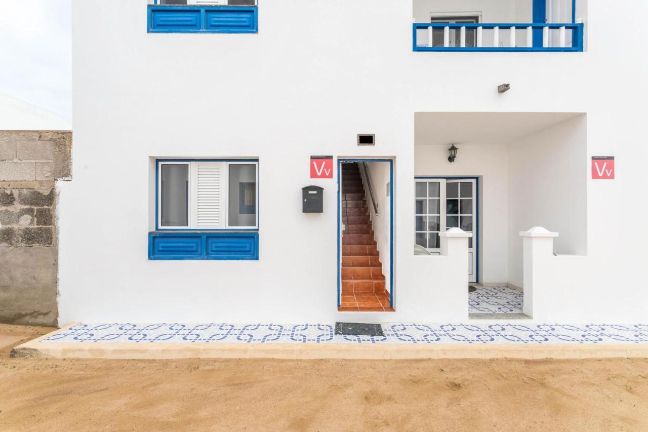 El Sombrerito 5 Villa Caleta de Sebo Eksteriør bilde