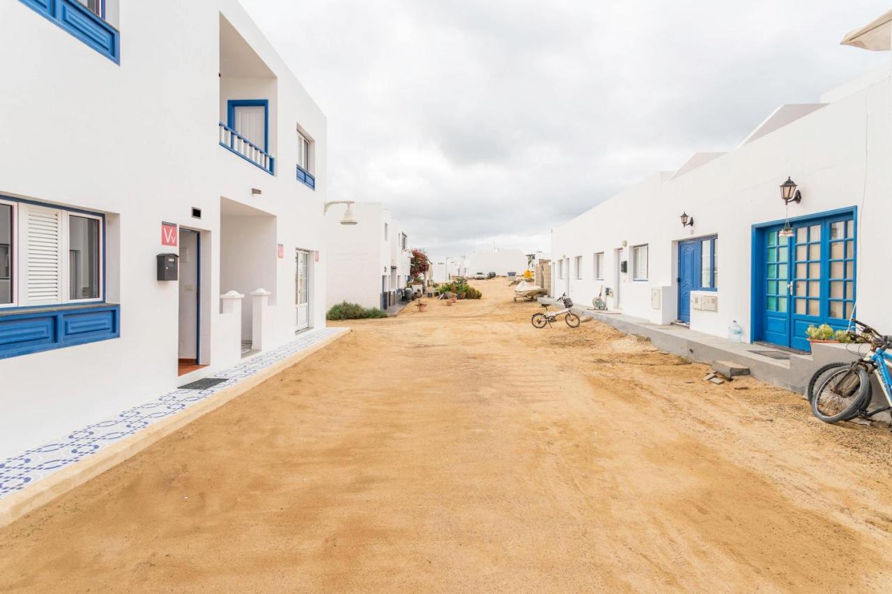 El Sombrerito 5 Villa Caleta de Sebo Eksteriør bilde