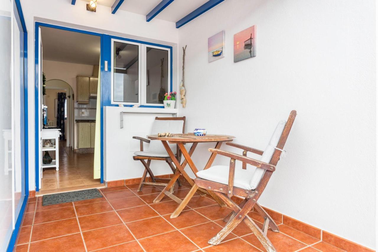 El Sombrerito 5 Villa Caleta de Sebo Eksteriør bilde
