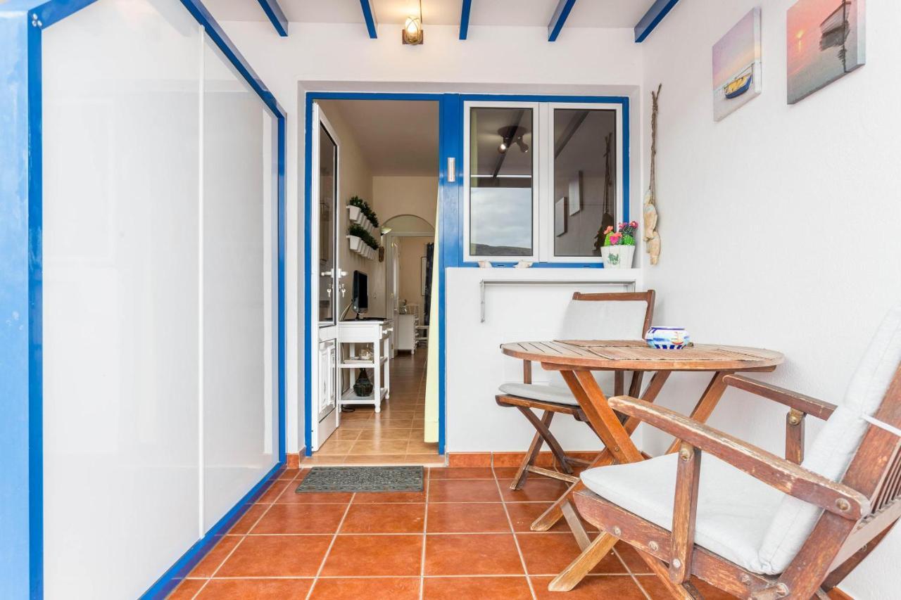 El Sombrerito 5 Villa Caleta de Sebo Eksteriør bilde