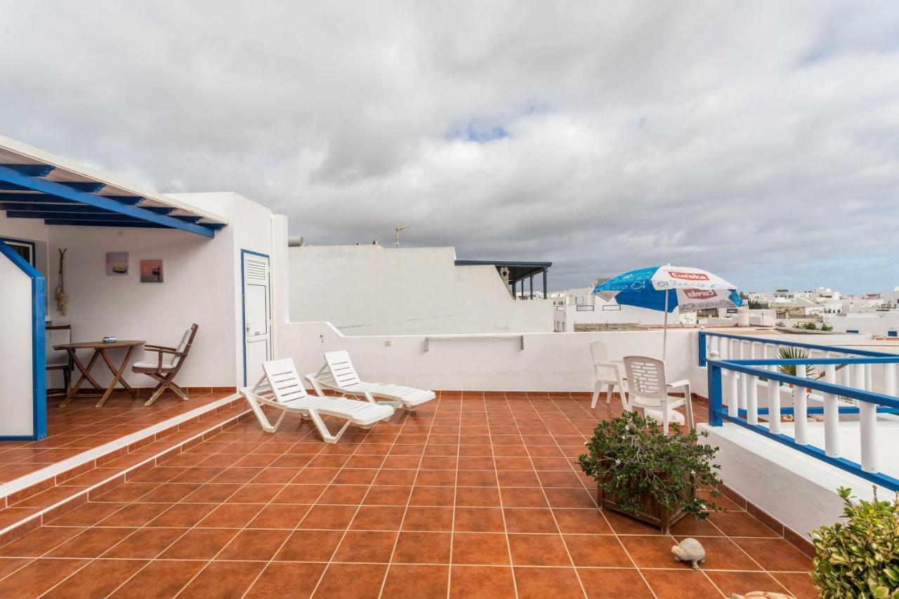 El Sombrerito 5 Villa Caleta de Sebo Eksteriør bilde