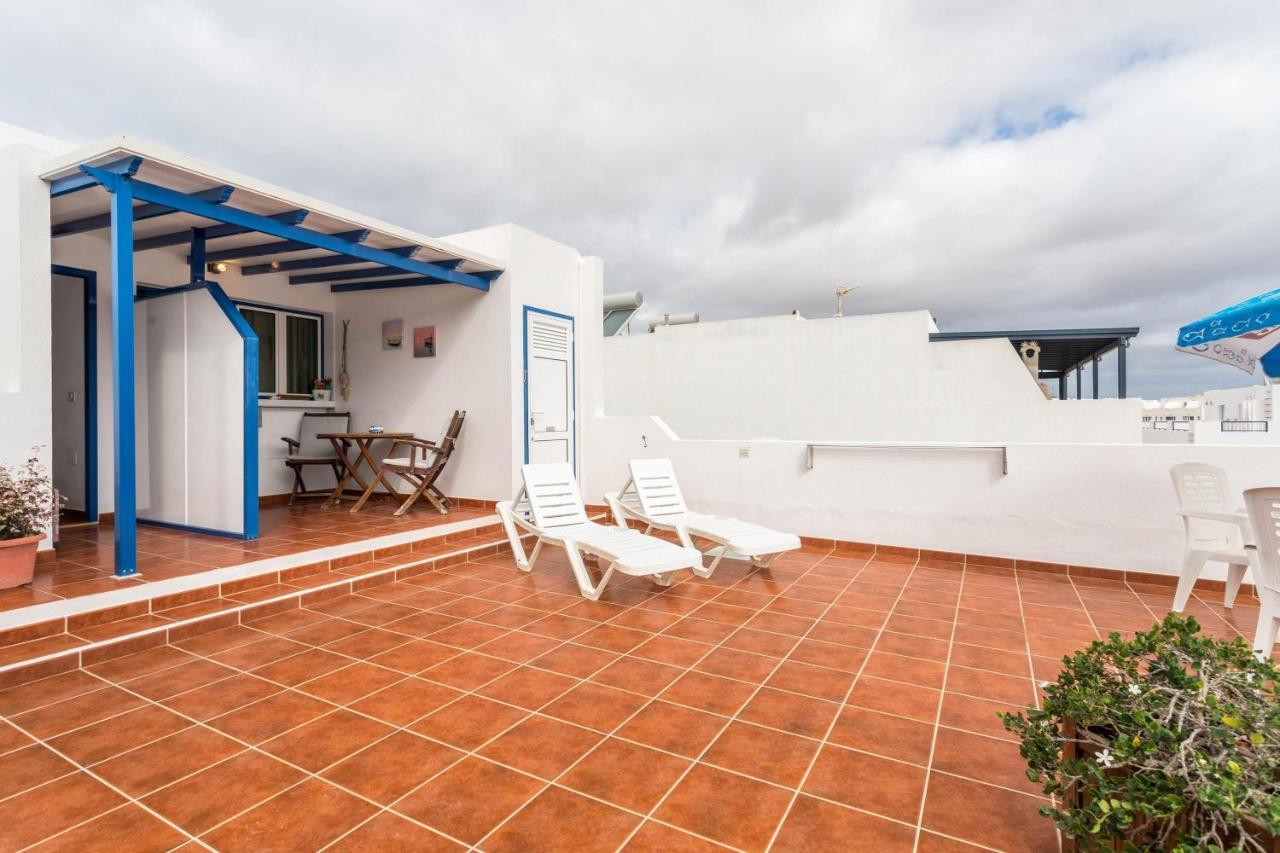 El Sombrerito 5 Villa Caleta de Sebo Eksteriør bilde